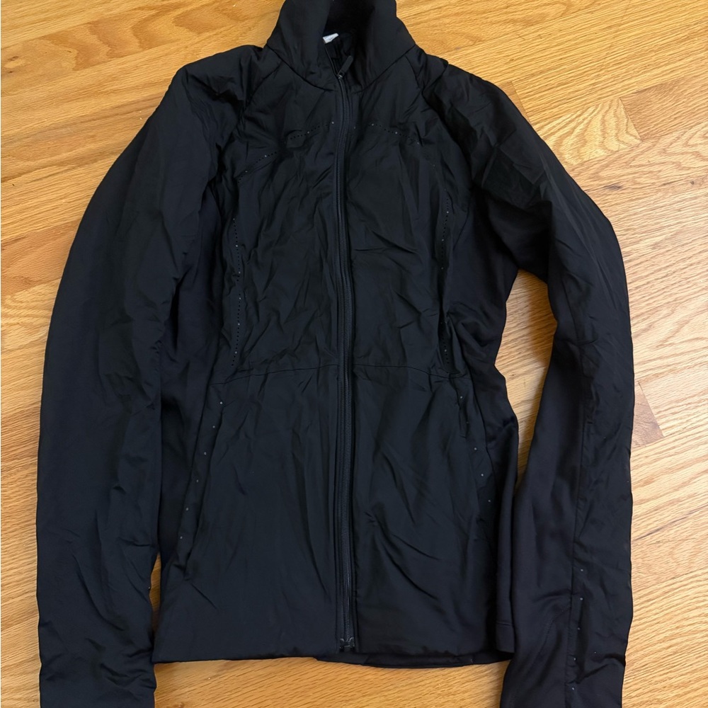lululemon athletica Black Ski Jacket